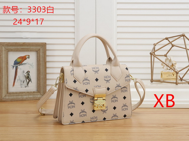 M CM Handbags 048